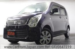 suzuki wagon-r 2013 -SUZUKI--Wagon R MH34S--MH34S-267786---SUZUKI--Wagon R MH34S--MH34S-267786-