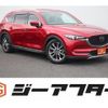 mazda cx-8 2022 -MAZDA--CX-8 6BA-KG5P--KG5P-258691---MAZDA--CX-8 6BA-KG5P--KG5P-258691- image 1