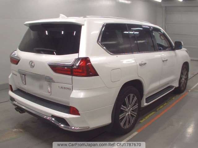 lexus lx 2016 CFJ1787670 image 2