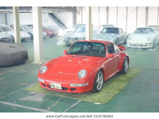 porsche 911 1995 -PORSCHE--Porsche 911 E-993T--WPOZZZ99ZTS370951---PORSCHE--Porsche 911 E-993T--WPOZZZ99ZTS370951- image 1