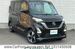 nissan roox 2023 -NISSAN--Roox 4AA-B48A--B48A-0402685---NISSAN--Roox 4AA-B48A--B48A-0402685-