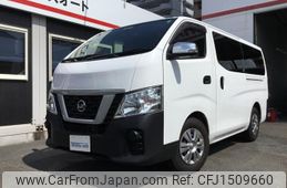 nissan caravan-van 2018 CFJ1509660