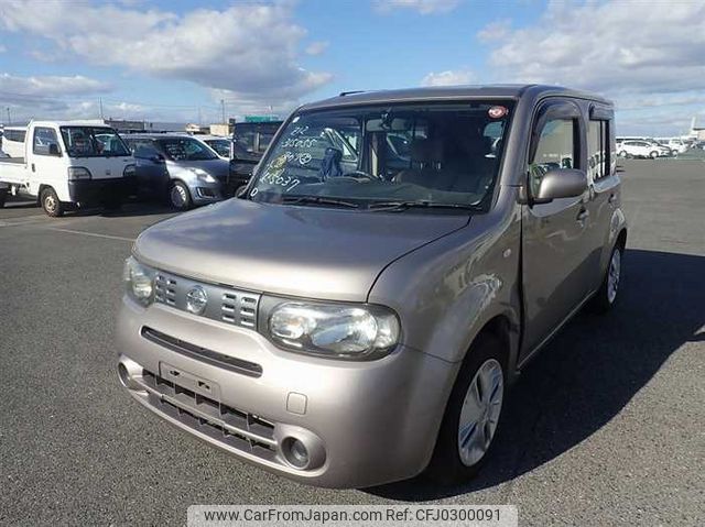 nissan cube 2016 22413 image 2