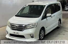 nissan serena 2013 -NISSAN--Serena HFC26-131523---NISSAN--Serena HFC26-131523-
