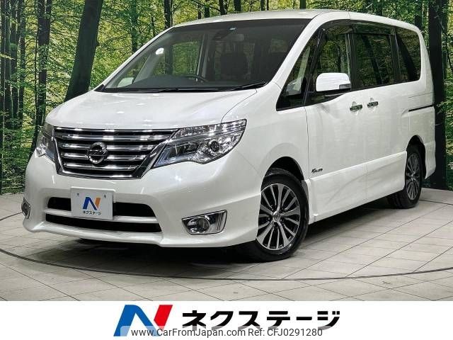 nissan serena 2015 -NISSAN--Serena DAA-HFC26--HFC26-263444---NISSAN--Serena DAA-HFC26--HFC26-263444- image 1