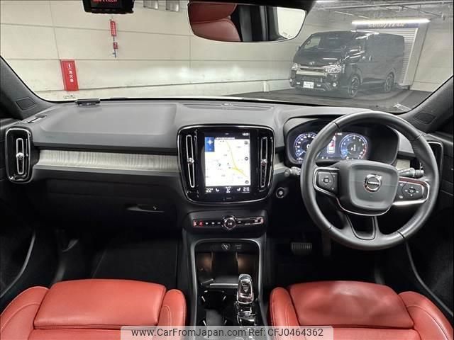 volvo xc40 2019 quick_quick_DBA-XB420XC_YV1XZ16MCK2127995 image 2