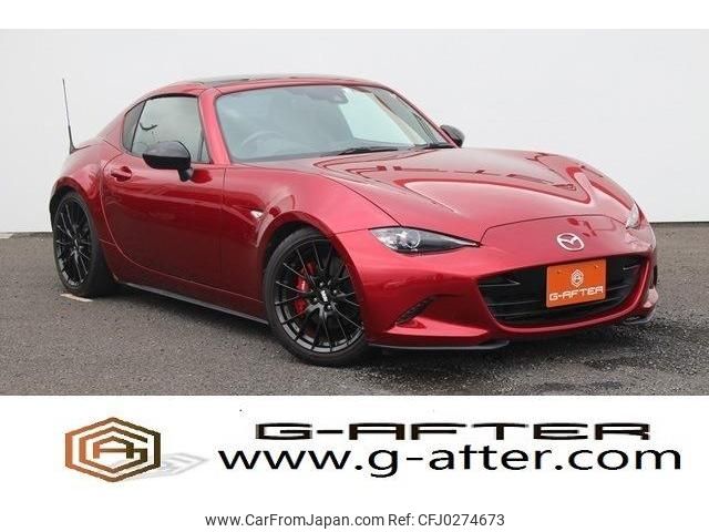 mazda roadster 2020 -MAZDA--Roadster 5BA-NDERC--NDERC-500580---MAZDA--Roadster 5BA-NDERC--NDERC-500580- image 1