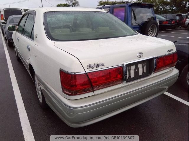 toyota crown 2002 -TOYOTA--Crown JZS175--JZS175-0068980---TOYOTA--Crown JZS175--JZS175-0068980- image 2