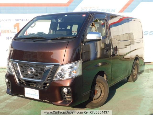 nissan caravan-van 2019 -NISSAN--Caravan Van VR2E26--119996---NISSAN--Caravan Van VR2E26--119996- image 1