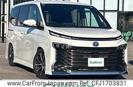 toyota voxy 2025 CFJ1703831