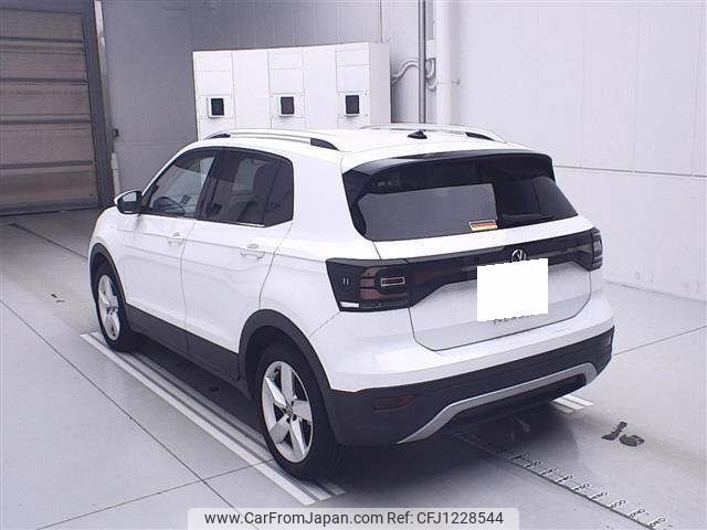 volkswagen t-cross 2022 -VOLKSWAGEN 【京都 302ﾏ7643】--VW T-Cross C1DKR-PY027793---VOLKSWAGEN 【京都 302ﾏ7643】--VW T-Cross C1DKR-PY027793- image 2