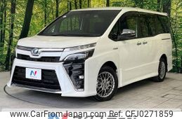 toyota voxy 2019 -TOYOTA--Voxy DAA-ZWR80W--ZWR80-0396978---TOYOTA--Voxy DAA-ZWR80W--ZWR80-0396978-