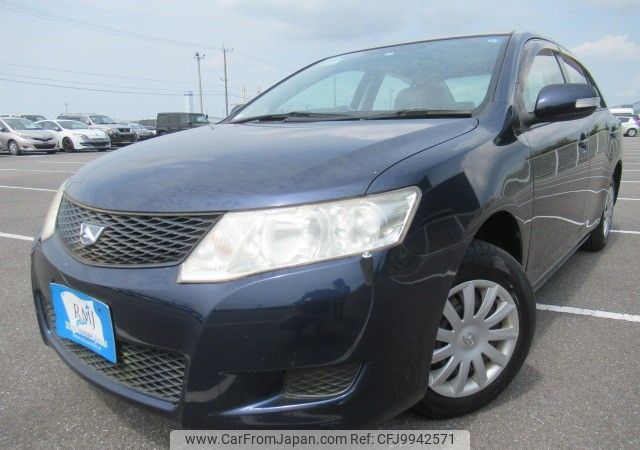 toyota allion 2009 REALMOTOR_Y2024060287F-12 image 1