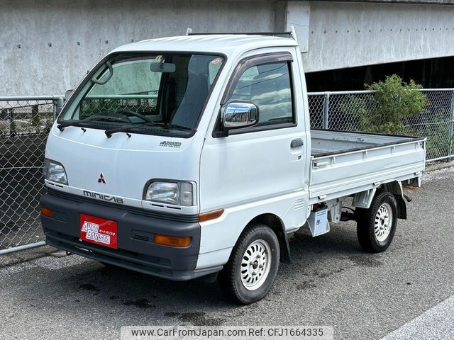 mitsubishi minicab-truck 1997 CFJ1664335 image 1