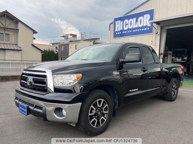 toyota tundra 2012 GOO_NET_EXCHANGE_1300196A30250623W001 image 2
