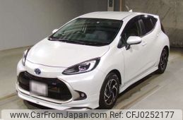 toyota aqua 2022 -TOYOTA 【なにわ 543ﾗ8118】--AQUA 6AA-MXPK11--MXPK11-2085025---TOYOTA 【なにわ 543ﾗ8118】--AQUA 6AA-MXPK11--MXPK11-2085025-