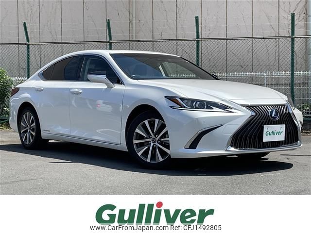 lexus es 2021 -LEXUS--Lexus ES 6AA-AXZH11--AXZH11-1003409---LEXUS--Lexus ES 6AA-AXZH11--AXZH11-1003409- image 1