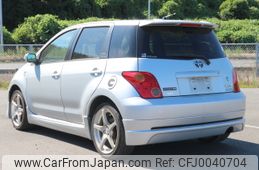 toyota ist 2005 NIKYO_NS33774