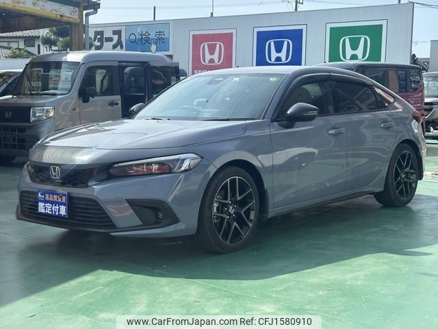 honda civic 2023 CFJ1580910 image 2