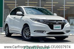 honda vezel 2016 -HONDA--VEZEL DAA-RU4--RU4-1202371---HONDA--VEZEL DAA-RU4--RU4-1202371-