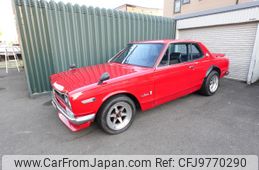 nissan skyline 1971 CFJ9770290