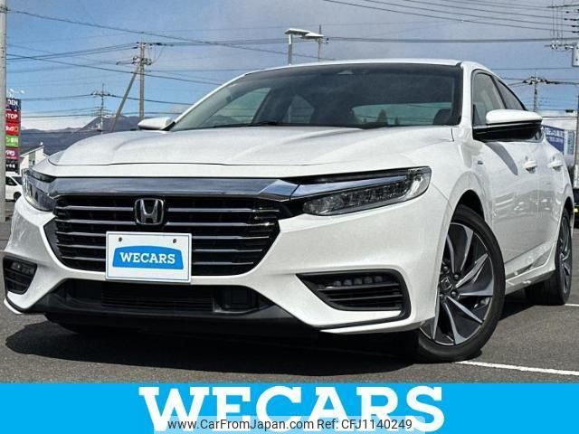 honda insight 2020 quick_quick_6AA-ZE4_ZE4-1008421 image 1