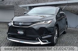 toyota harrier 2023 -TOYOTA--Harrier 6AA-AXUH80--AXUH80-0063804---TOYOTA--Harrier 6AA-AXUH80--AXUH80-0063804-