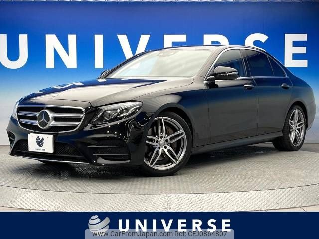 mercedes-benz e-class 2016 -MERCEDES-BENZ--Benz E Class RBA-213045C--WDD2130452A086615---MERCEDES-BENZ--Benz E Class RBA-213045C--WDD2130452A086615- image 1