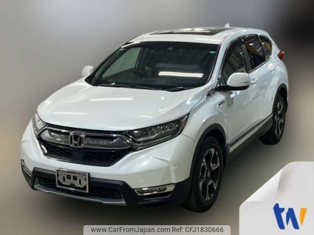 honda cr-v 2019 CFJ1830666 image 1