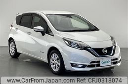 nissan note 2018 -NISSAN--Note DAA-HE12--HE12-134830---NISSAN--Note DAA-HE12--HE12-134830-