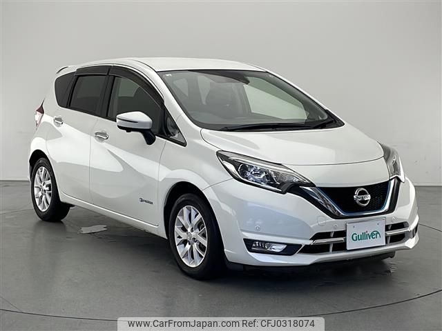 nissan note 2018 -NISSAN--Note DAA-HE12--HE12-134830---NISSAN--Note DAA-HE12--HE12-134830- image 1