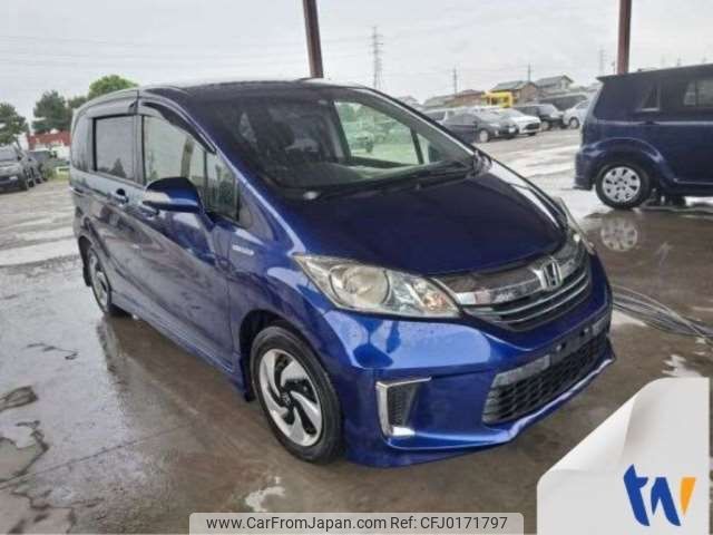 honda freed 2015 -HONDA--Freed DAA-GP3--GP3-1227303---HONDA--Freed DAA-GP3--GP3-1227303- image 1