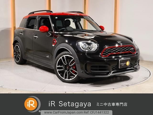mini mini-others 2019 quick_quick_YS20_WMWYV920603E43550 image 1