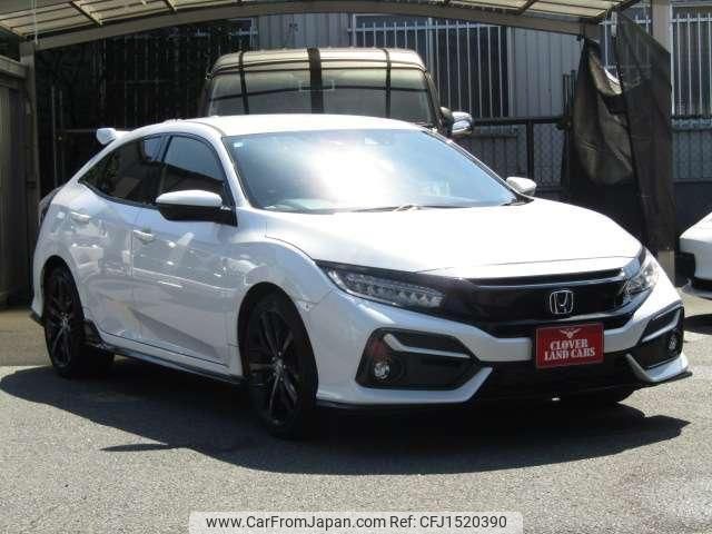 honda civic 2020 CFJ1520390 image 1