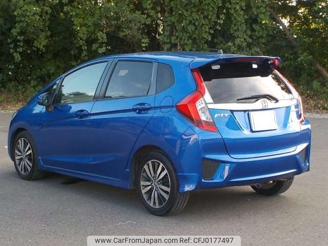 honda fit 2013 -HONDA 【野田 500ｱ1234】--Fit DAA-GP5--GP5-3005279---HONDA 【野田 500ｱ1234】--Fit DAA-GP5--GP5-3005279- image 2