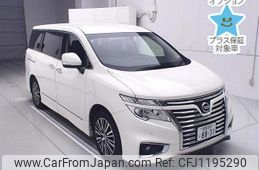 nissan elgrand 2017 -NISSAN 【姫路 301ﾆ8831】--Elgrand TE52--089601---NISSAN 【姫路 301ﾆ8831】--Elgrand TE52--089601-
