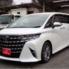 toyota alphard 2023 -TOYOTA--Alphard 3BA-AGH40W--AGH40-0011637---TOYOTA--Alphard 3BA-AGH40W--AGH40-0011637- image 1