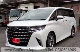 toyota alphard 2023 -TOYOTA--Alphard 3BA-AGH40W--AGH40-0011637---TOYOTA--Alphard 3BA-AGH40W--AGH40-0011637-