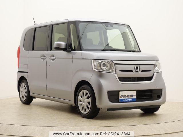 honda n-box 2018 -HONDA--N BOX JF3--JF3-1089744---HONDA--N BOX JF3--JF3-1089744- image 1