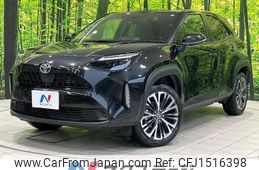 toyota yaris-cross 2023 CFJ1516398