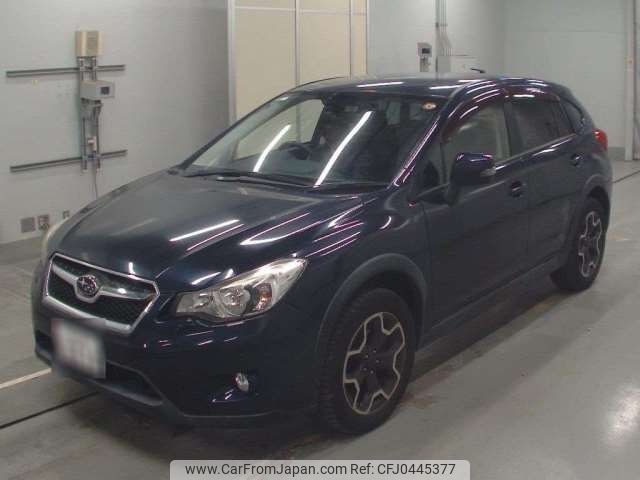 subaru xv 2014 -SUBARU 【宮城 302ﾄ6216】--Subaru XV DBA-GP7--GP7-064827---SUBARU 【宮城 302ﾄ6216】--Subaru XV DBA-GP7--GP7-064827- image 1