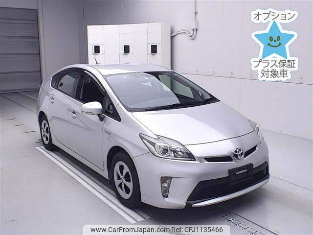toyota prius 2016 -TOYOTA--Prius ZVW30-0481667---TOYOTA--Prius ZVW30-0481667- image 1
