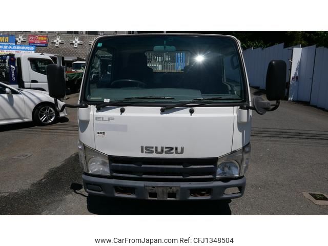 isuzu elf-truck 2012 GOO_NET_EXCHANGE_0802337A30250627W001 image 1