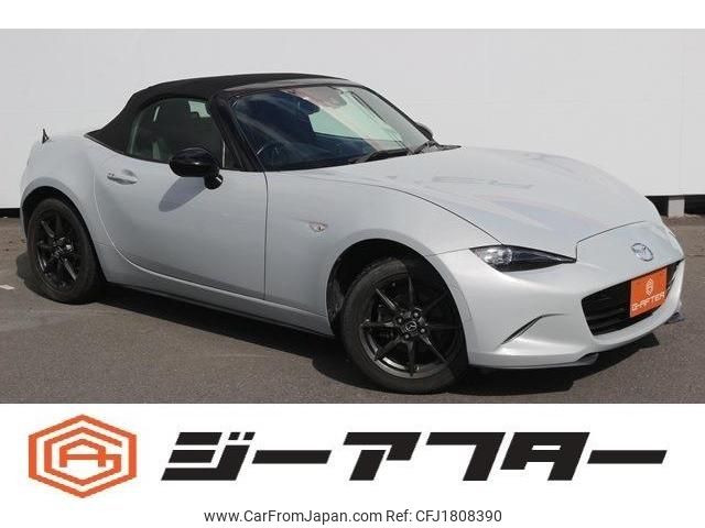 mazda roadster 2015 CFJ1808390 image 1