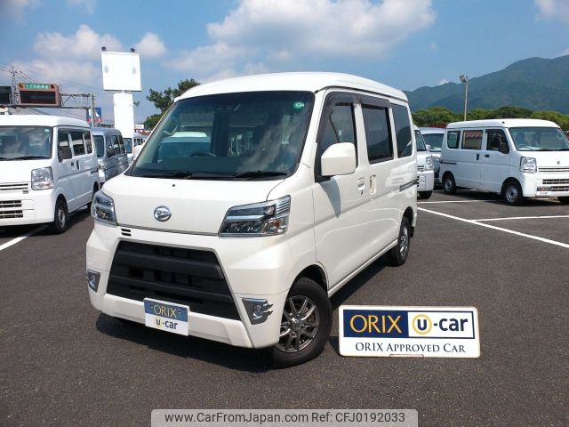 daihatsu hijet-van 2021 -DAIHATSU--Hijet Van 3BD-S331V--S331V-0261061---DAIHATSU--Hijet Van 3BD-S331V--S331V-0261061- image 1