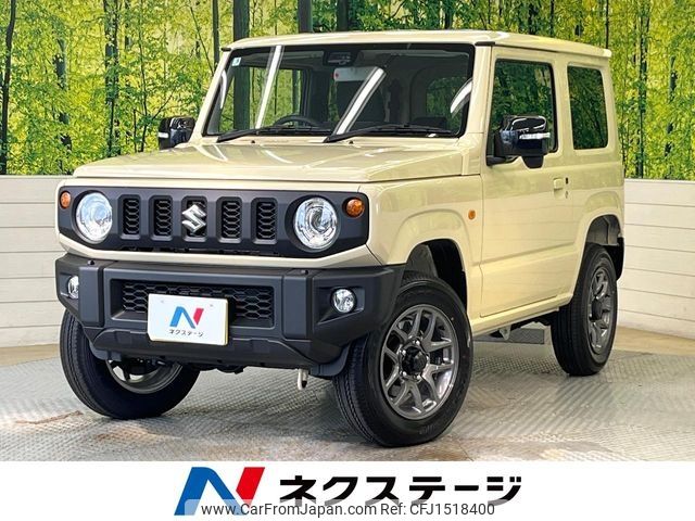 suzuki jimny 2025 CFJ1518400 image 1