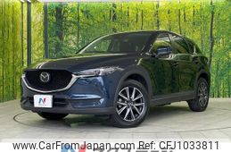 mazda cx-5 2017 quick_quick_KF2P_KF2P-101202