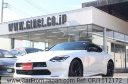 nissan fairlady-z 2024 CFJ1512172