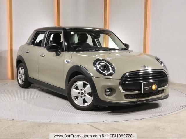 mini mini-others 2020 quick_quick_XU15M_WMWXU720302N08375 image 1