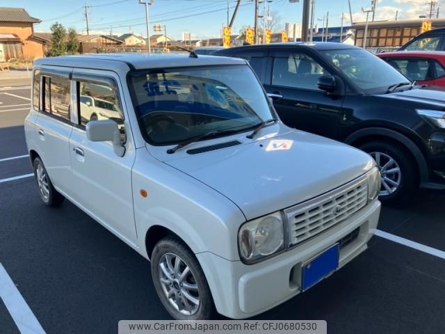 suzuki alto-lapin 2008 -SUZUKI--Alto Lapin CBA-HE21S--HE21S-647149---SUZUKI--Alto Lapin CBA-HE21S--HE21S-647149- image 2